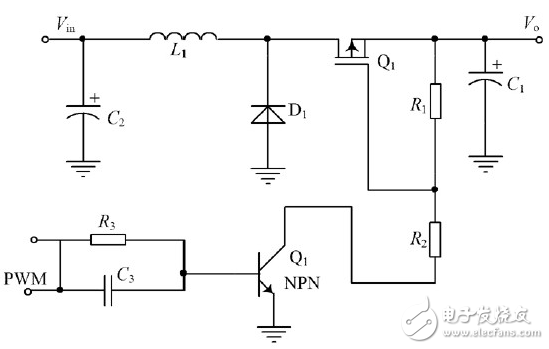 测试系统数字大功率稳压电源设计方案