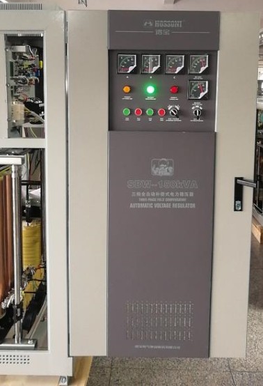 SBW-150kVA稳压器